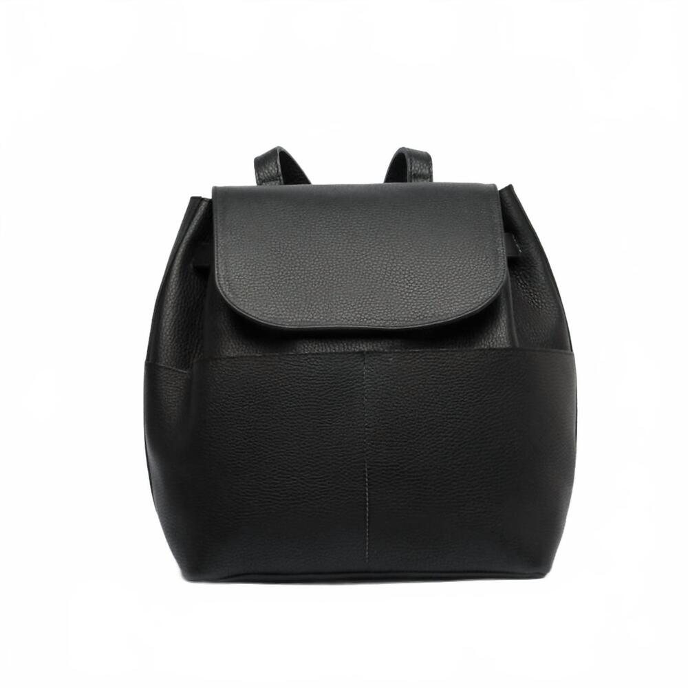 NEW MESCH women's serena backpack in black